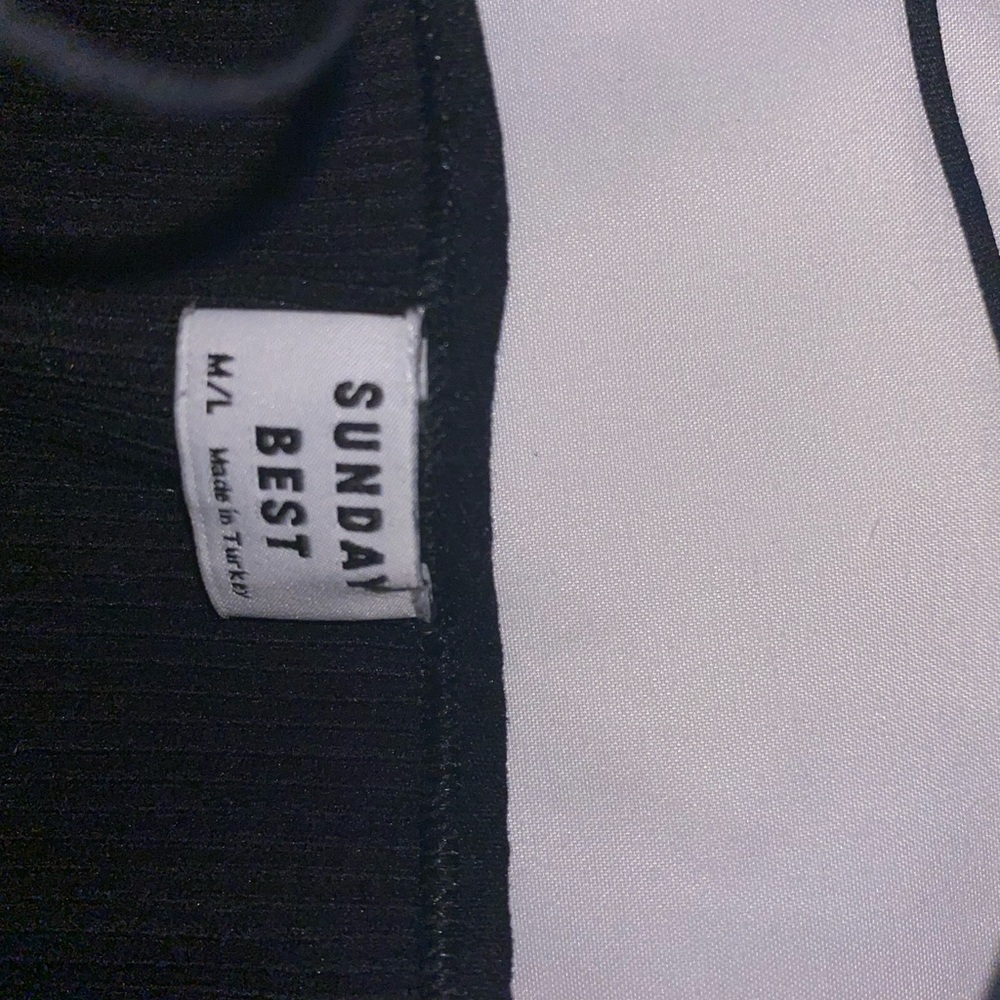 Aritzia Sunday’s best tank